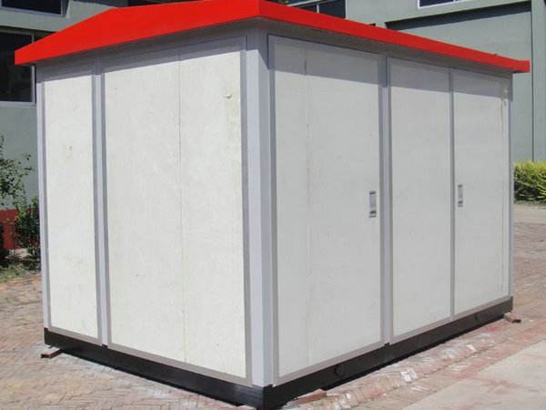 太原1000光伏箱式变压器