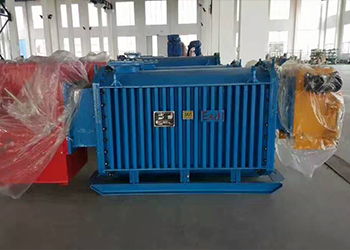 太原KSG-4VA矿用防爆变压器