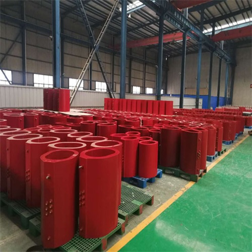 太原2500KVA干式变压器