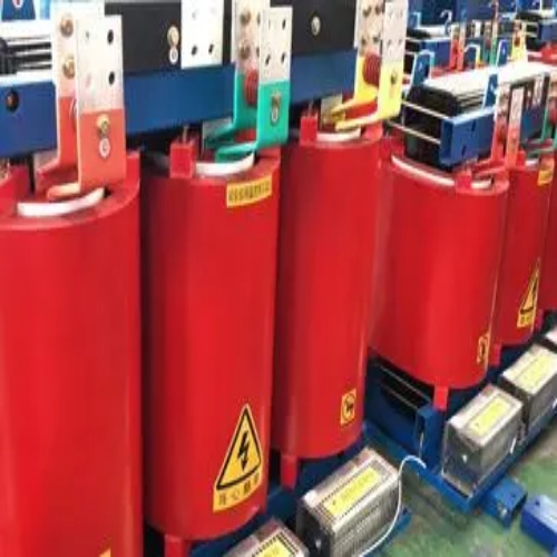 太原1000KVA干式变压器