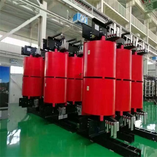 太原SCB14-1600KVA干式变压器